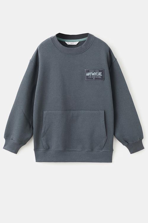 Sweatshirt HAVEN - Dark grey