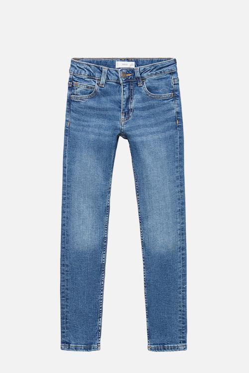 Jeans skinny - open blue