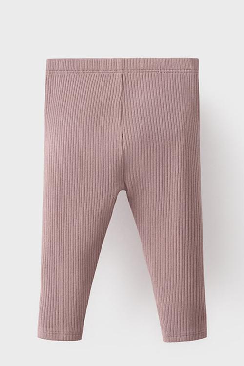 Leggings gin - dark red