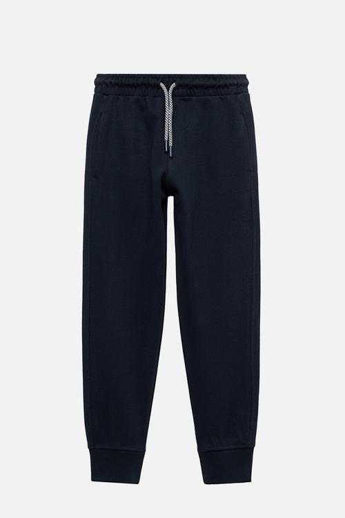 Joggers pique - navy