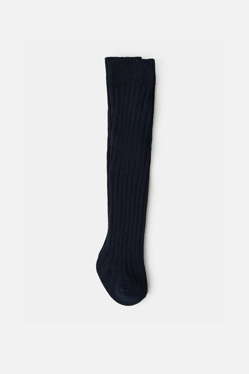 Tights blu - navy