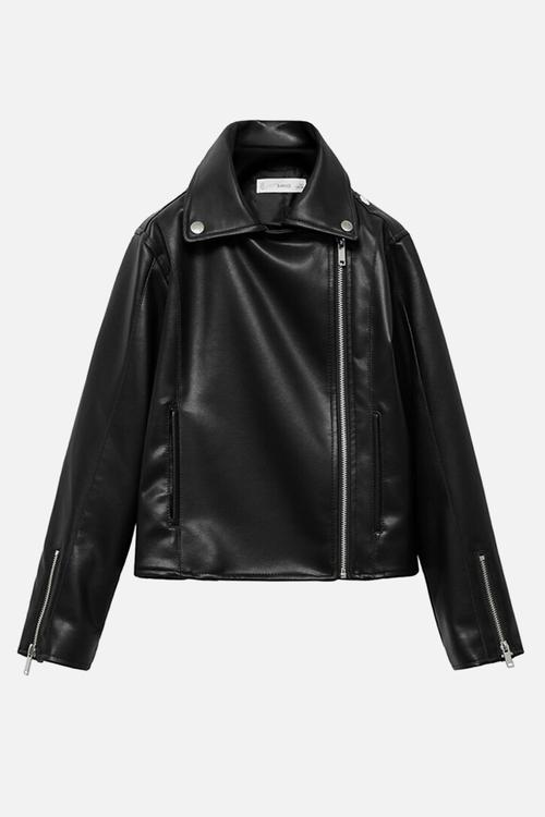 Jacket (cazadora) galia - black