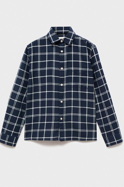 Shirt QUIQUE - Navy