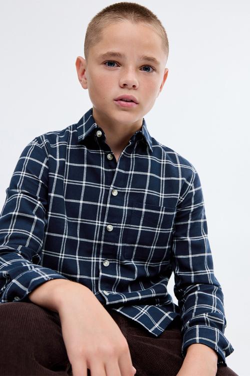 Shirt QUIQUE - Navy