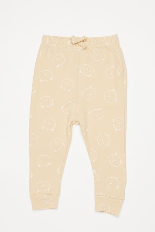 3 Pack tights - multi/beige