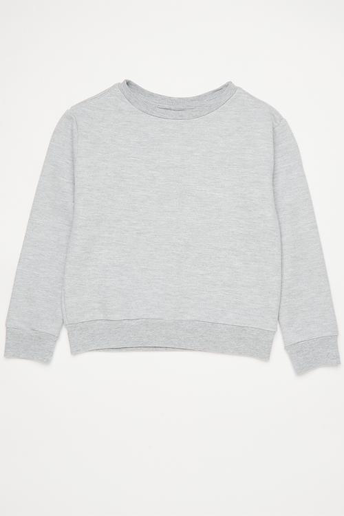2 Pack sweatshirt - pink & grey