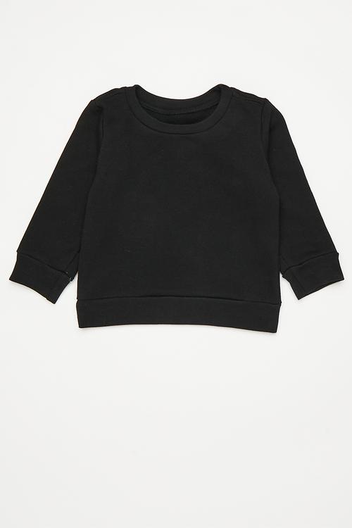 2 Pack sweatshirt - black & grey