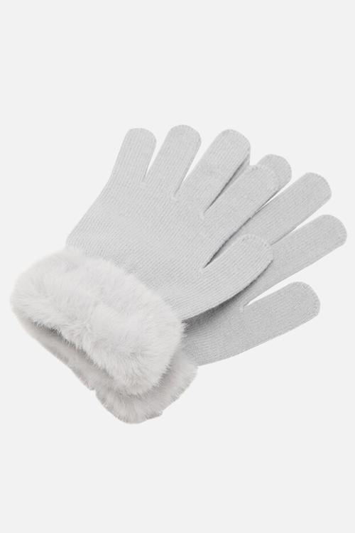 Gloves CANELAG - Gray
