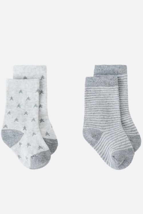 Socks STRASB - Gray