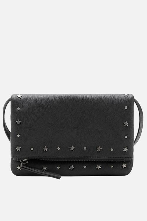 Mini bag snake - black