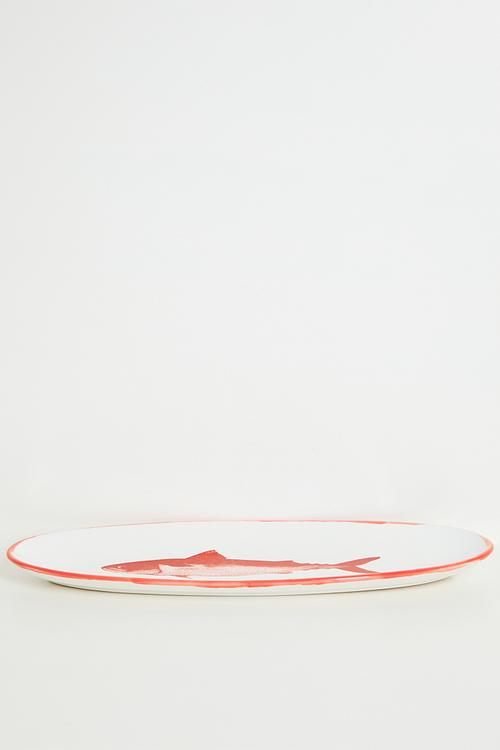 Fish platter - Coral