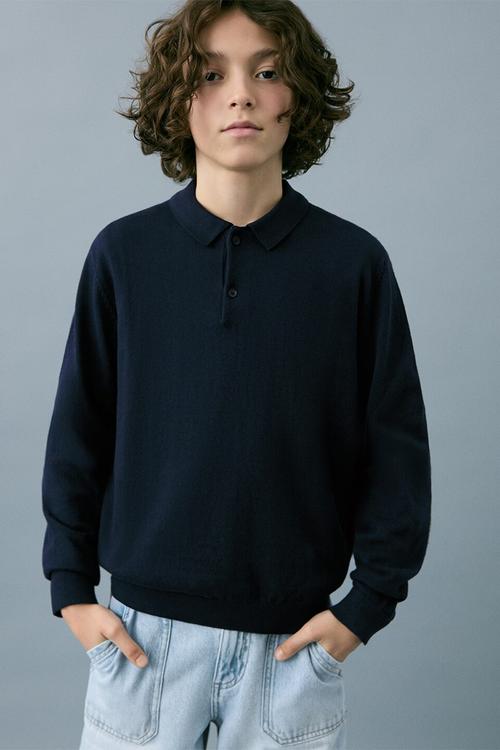Sweater marco - navy