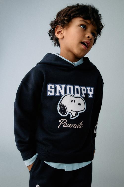 Sweatshirt sncrowd - navy