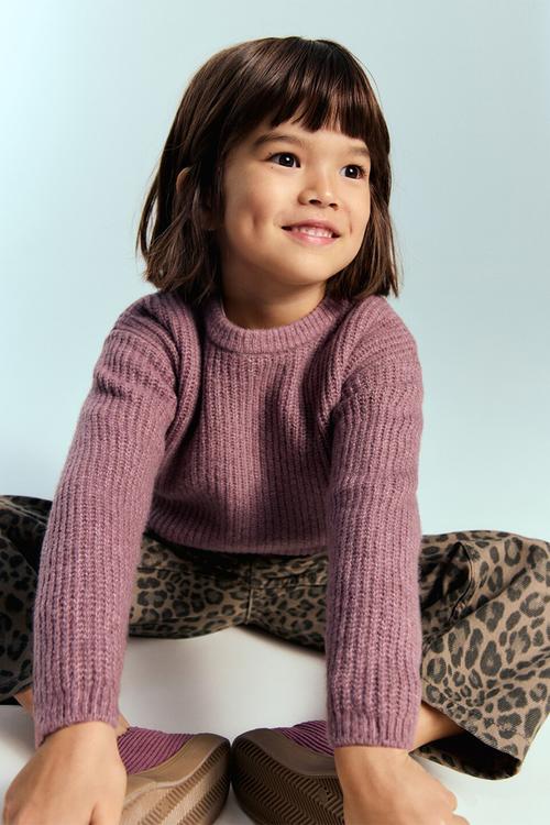 Trousers LEOPARDB - Dark Brown