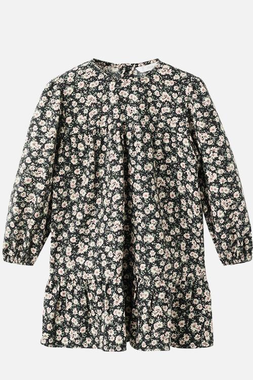 Dress NEGRI - black