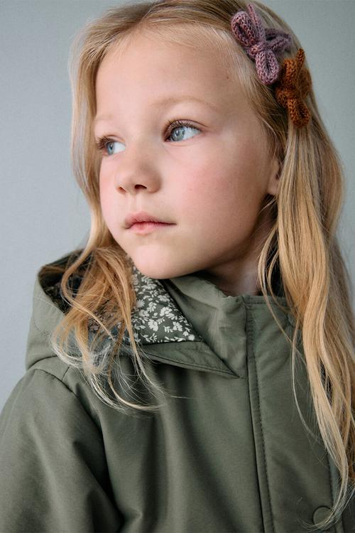 Trenchcoat saharab - medium green