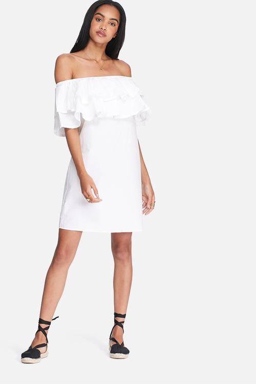 Mella off shoulder dress