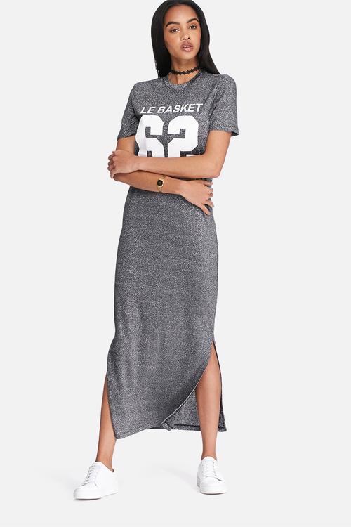 Bull maxi dress