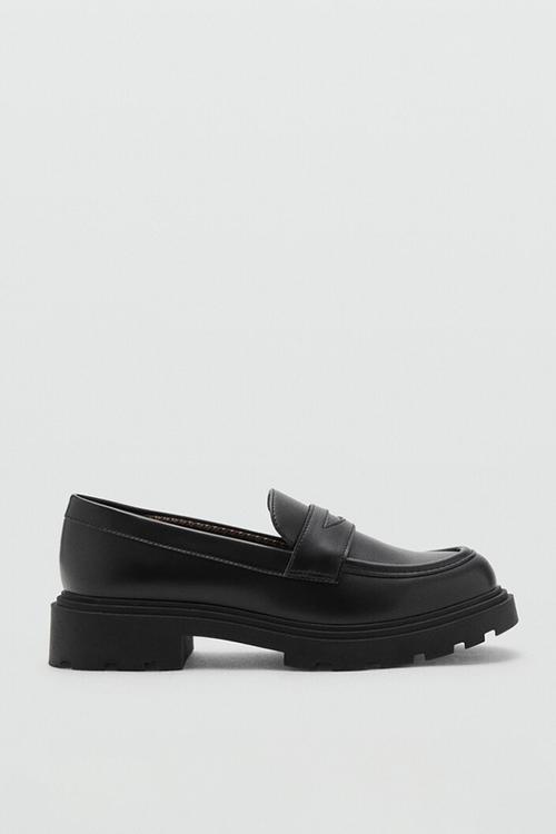 Shoes laia - black