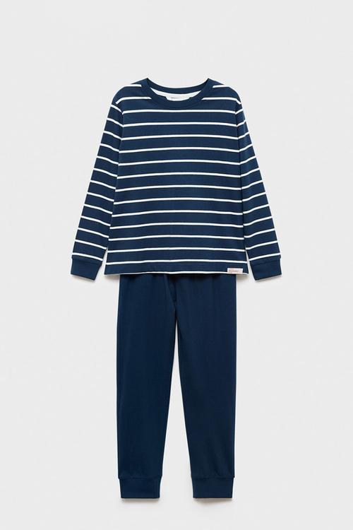 Pyjama navyst - navy