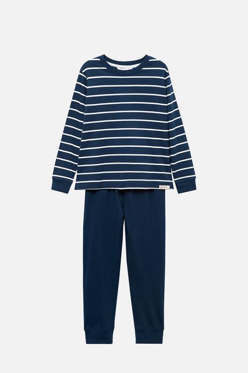 Pyjama navyst - navy