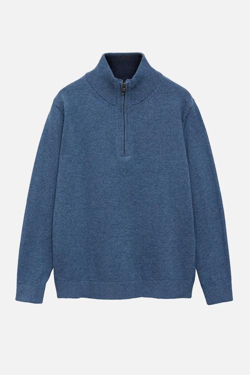 Sweater harry - medium blue