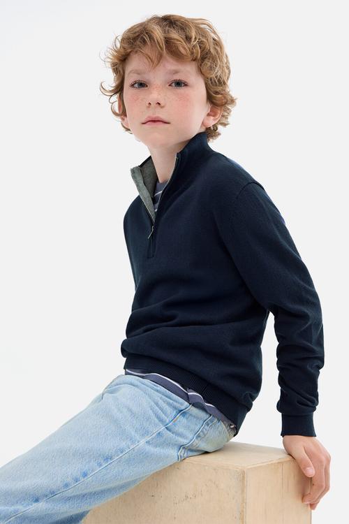 Sweater harry - navy