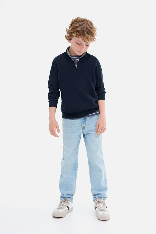Sweater harry - navy