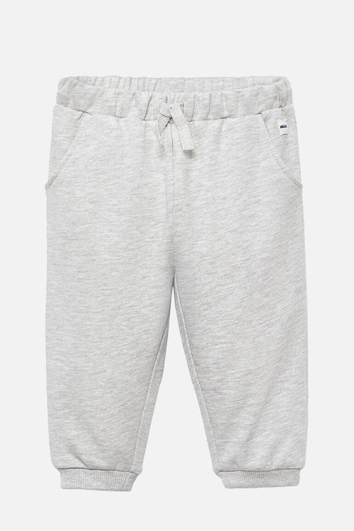 Joggers raimsp - light/pastel gray