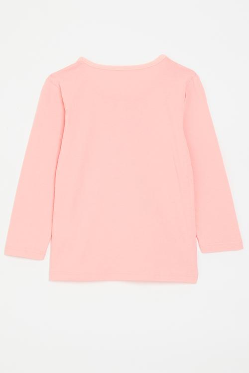 Printed t-shirt - pink/heart balloons