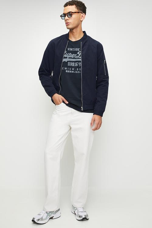 Vl Classic Tee - Eclipse Navy