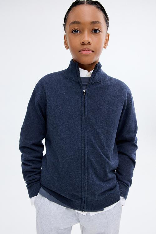 Cardigan luke - navy