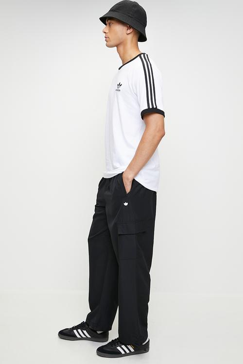 Woven Pant  -  Black