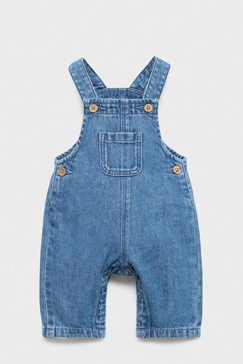 Overall ocata - open blue