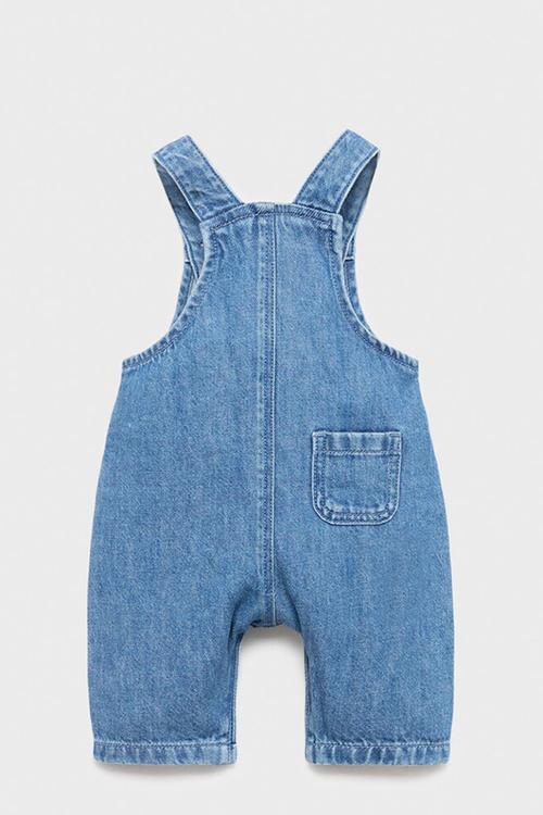 Overall ocata - open blue