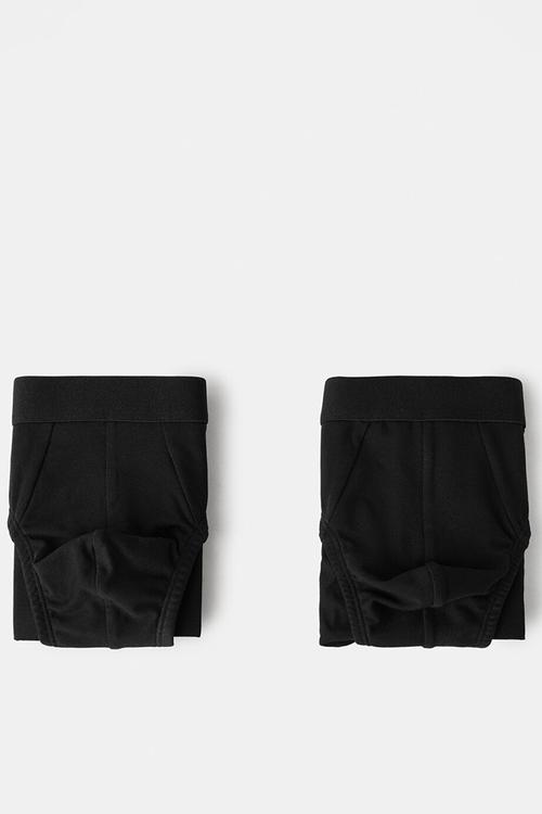 Briefs Brief - Black