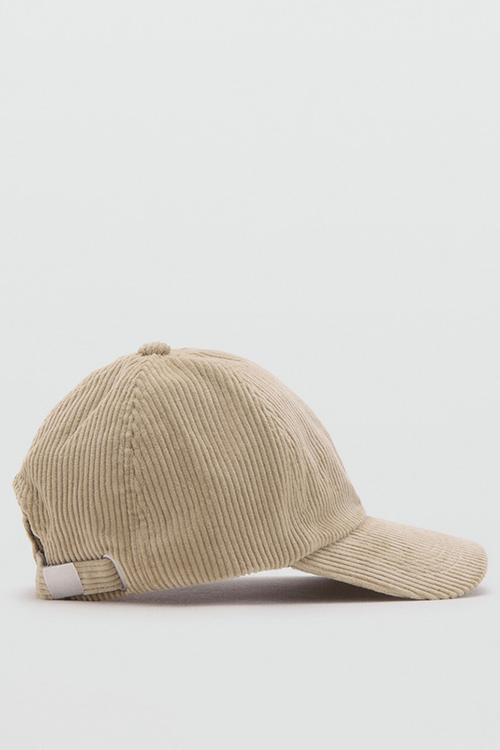 Cap Pana - Light Beige