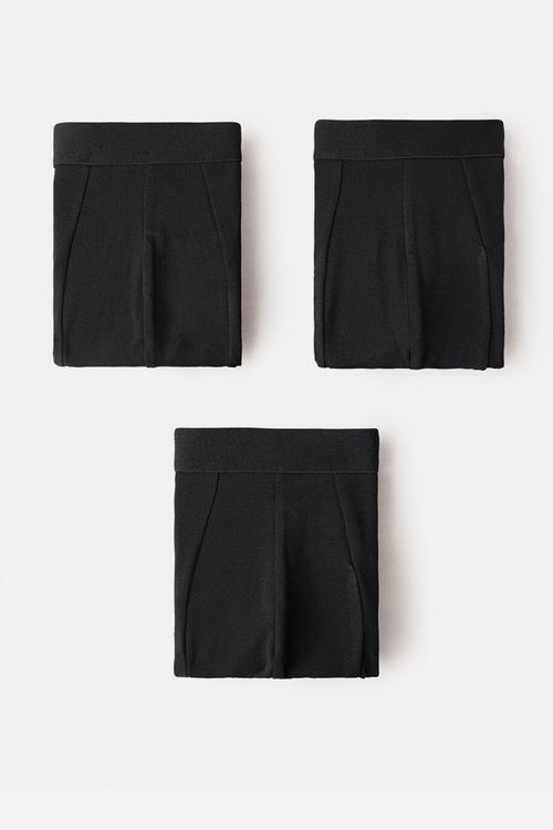 Briefs Triblack - Black