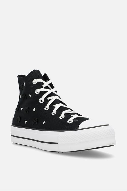CHUCK TAYLOR ALL STAR LIFT PLATFORM BOWS & STUDS