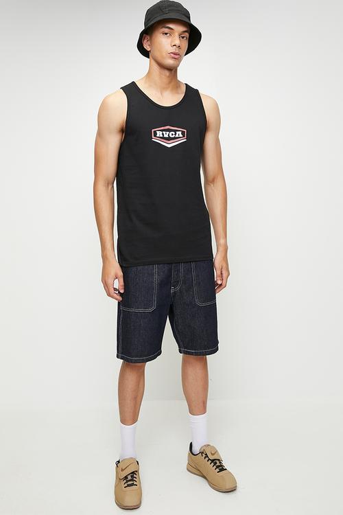 Hex Inc Tank - BLACK