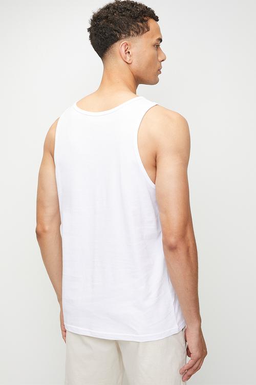 Breaks Vest - WHITE