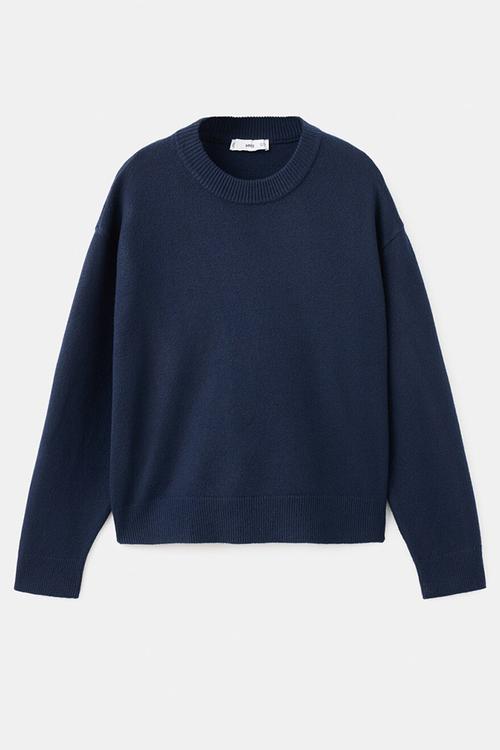 Plus sweater mariano - navy