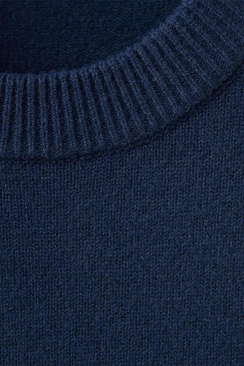 Plus sweater mariano - navy
