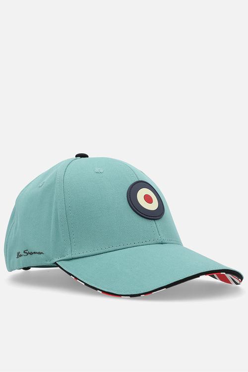 Targy Cap - Aqua Teal
