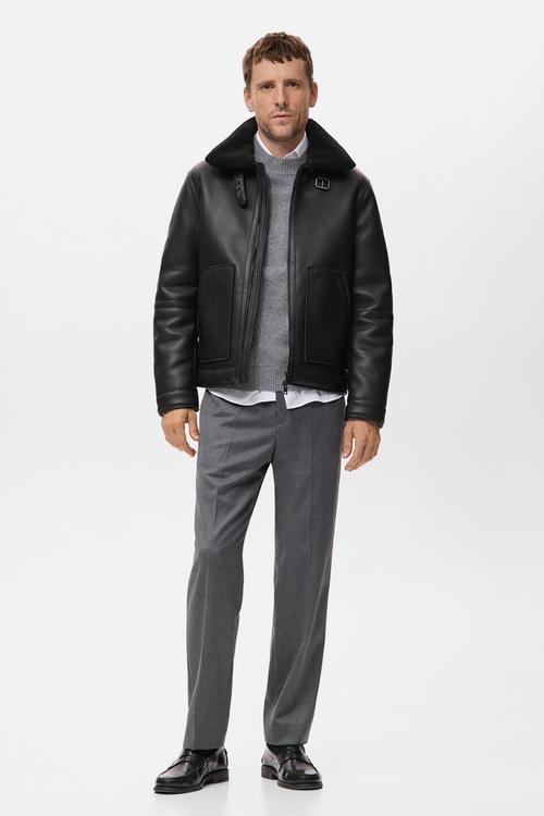 Jacket ETHAN - black