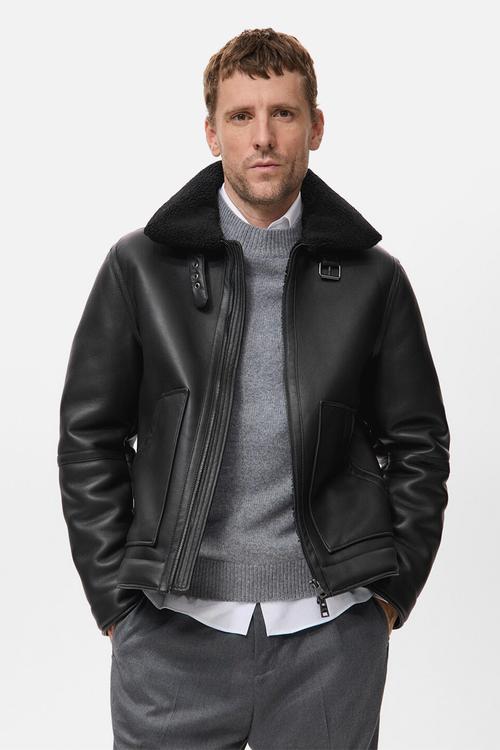 Jacket ETHAN - black