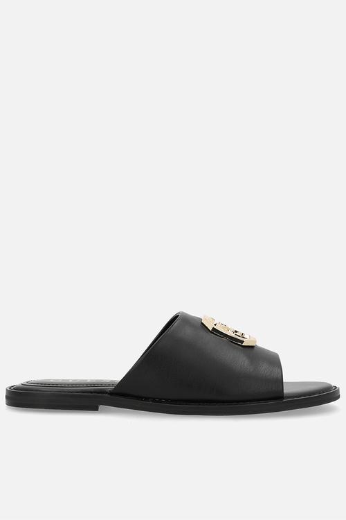 Premiere  slide - black