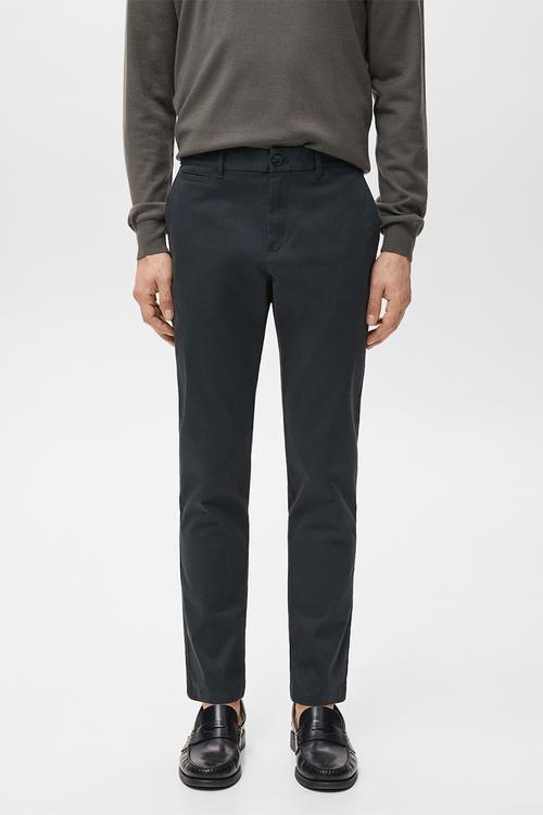 Trousers Prato - Navy