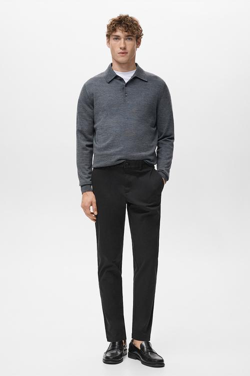 Trousers Prato - Black