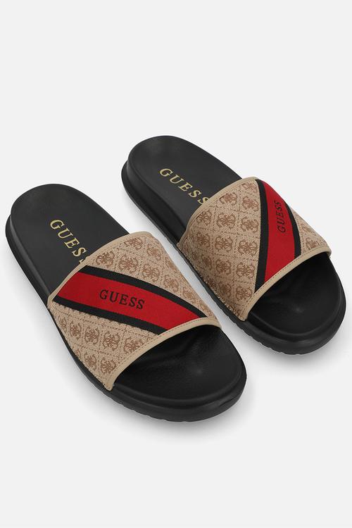 Vellden slide- tan multi